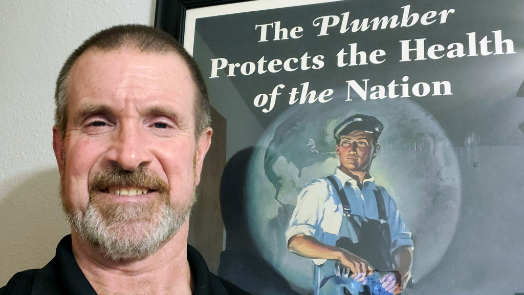Interested in a trade career, but wondering about the long-term career path? Here are one plumber's thoughts on how to have a successful career in plumbing.